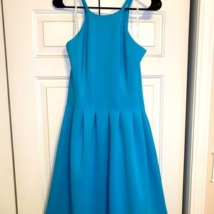 Calvin Klein Halter Dress